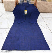 KHADI COTTON KURTI