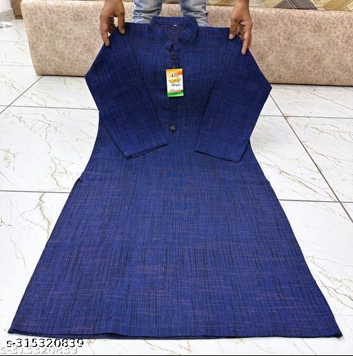 KHADI COTTON KURTI