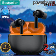 RAPPER Earbuds 12 hours playtime bluetooth wireless headphones earphone bluetooth headset