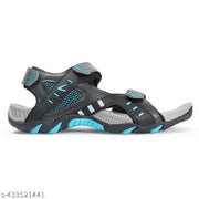 CLYMB Men's Phylon Sandals with Adjustable Back Strap Ultra Soft & Flexibility Anti Skid Comfortable Waterproof Daily Mules Sports Sandals for Men