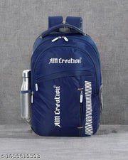 Unisex 35L School College Backpack | Durable Waterproof Travel Bag - Perfect for everyday use