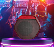 New Wireless Speaker  RED Model - ( M28VP )