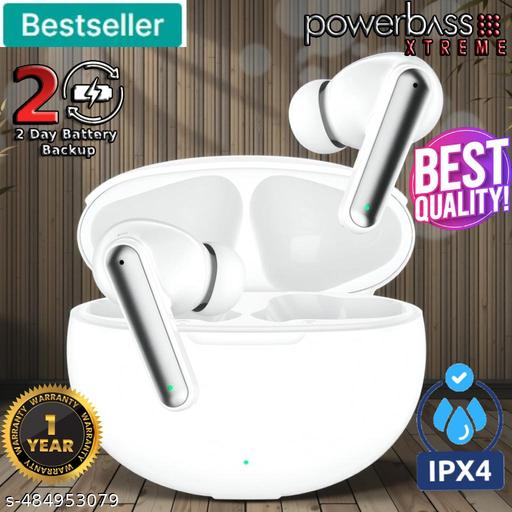 TN DOME Earbuds 12 hours playtime bluetooth wireless headphones earphone bluetooth headset