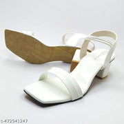Trending Launched Block Heel Sandal