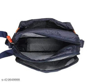 Pack of 2 Stylish Waterproof Shoulder Sling Bags for Men & Women | Travel, Office, College, Multipurpose Crossbody Bags