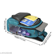 3 Compartment School Bags, School Bagpacks, College Bags, Travel Backpacks Office Bagpacks Multipurpose Backpacks Picnic Bag for Boys & Girls