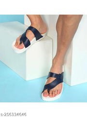 Paragon Stylish floaters sandals designed for comfort for Men