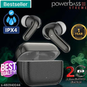 TN MAXX Earbuds 12 hours playtime bluetooth wireless headphones earphone bluetooth headset