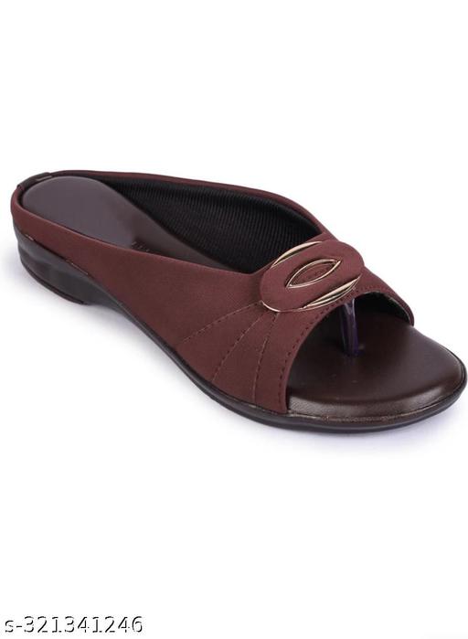 KM latest casual Falts Fashion Stylish Sandals and slippers