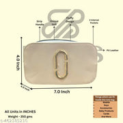 Voguish Fancy Women Slingbags