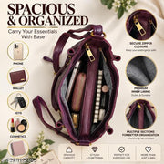 Aroy Women Beautiful Handbag For Daily Use