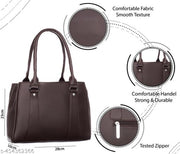 PU Leather Daily use Handbag  Women Handbags Ladies handbag  women bags for daily use.