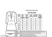 Chikankari kurti mirror