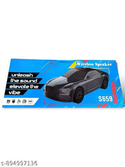 BLUETOOTH WIRELESS SPEAKER CAR