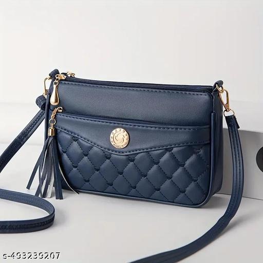 SHAMRIZ Girls Sling Bag Women's and Girls Stylish Sling bag