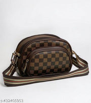 Voguish Versatile Women Slingbags