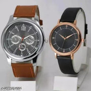 H&H New Trendy couple   Watch
