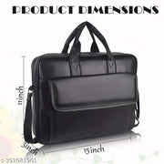 Bellira Laptop Sleeve Case 15.6-16 Inch Waterproof Durable Business Laptop Carrying Bag Protective Tablet Handle Laptop Bag