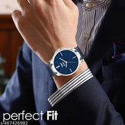 Combo of 2 | Genuine Leather Straps | Boys Series Analog Watch