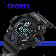 Fashionable Digital Sport New Generation Digital New Sports Digital Watch For- Boys