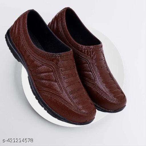 Women's Casual & Daily Use Bellies with PVC Sole