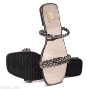 Women's Flat Slippers lighweight comfortable slipper for women & girls Cozy Women's Flat Slippers Casual Women's Flat Slippers Stylish