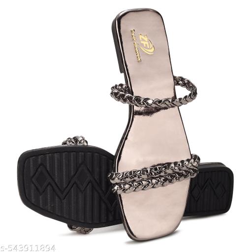 Women's Flat Slippers lighweight comfortable slipper for women & girls Cozy Women's Flat Slippers Casual Women's Flat Slippers Stylish