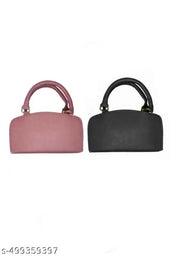 Busy baby presents trendy hand bag for women.(multicolour)pack of 2