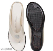 MFW latest casual Falts Fashion Stylish Sandals and slippers