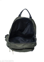 Trendy classic backpack foe collage student's