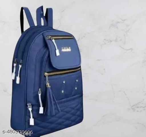 Mesho girl and woman attrective mini small fashion design stylish bagpack