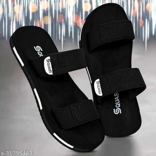 SQUASH EXTRA COMFORT MENS  CASUAL STYLISH  FLIPFLOPS