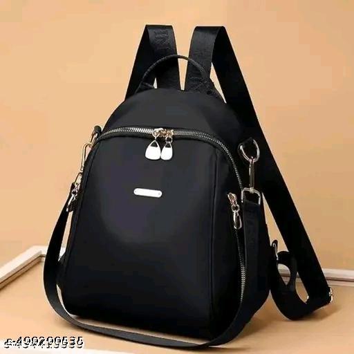 Name : Women World wide Web industry  Graceful Alluring Women Backpacks, for girls bag fashion,stylish)