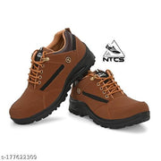 "Men's Trekking Boots – Rugged Hiking Boots for Ultimate Traction and Comfort"
