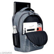 NHT FASHION Casual Waterproof Laptop Bag/Backpack for Men Women Boys Girls/Office School College Teens & Students Stylish Backpack With Water Resistant