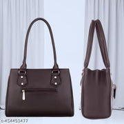 Women Handbag Big Size Office Purse for Women Handbag Women Tote Bag For College Leather Handbag Purse For Women Stylish Women Purse Ladies Bag (Handbags)