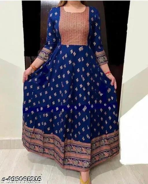 Women's Janki anrakli pink jaipur kurti