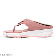 Panga Triangle Buckle - Peach