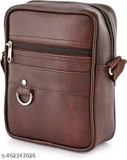 Lenzo Men Sling Bag & Crossbody Bags