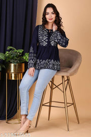 Top for women, top for girls, top for women, top for regular use, girls top for office use, plain top, regular top, classic top, topper, ladies topper, girls topper, top and tunics, top under 200,top under 300