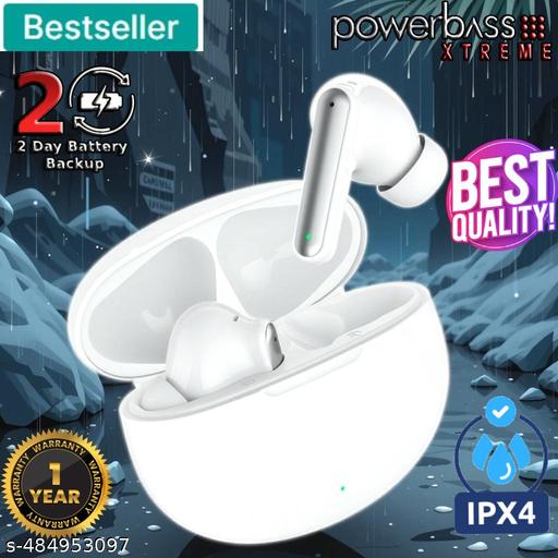 TN DOME Earbuds 12 hours playtime bluetooth wireless headphones earphone bluetooth headset