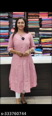 Adrika Ensemble Kurtis