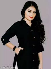 Kurti with pocket
