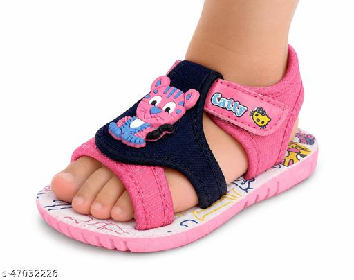 BUNNIES Infants Chu Chu Sandals & Shoes