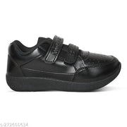 Velcro School Shoe For Boys & Girls