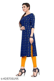 Festive and daily wear kurti for women-Combo piece_2
