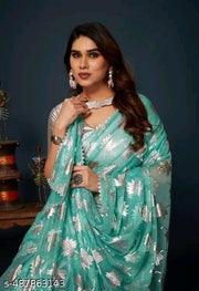 New Design saree