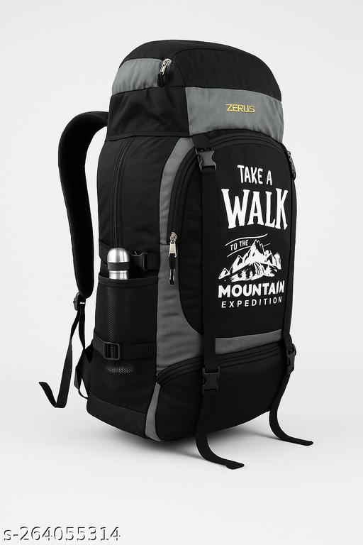 Rucksack, Rucksack bag, Rucksacks & Trekking Backpacks, Rucksack Bag for Men, Travel Backpack for Men