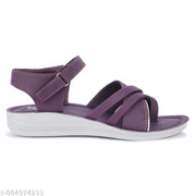 Multicolor Combo of Women's Slippers and Flipflop - Pack of 2