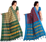 Aakarsha Sensational Sarees combo